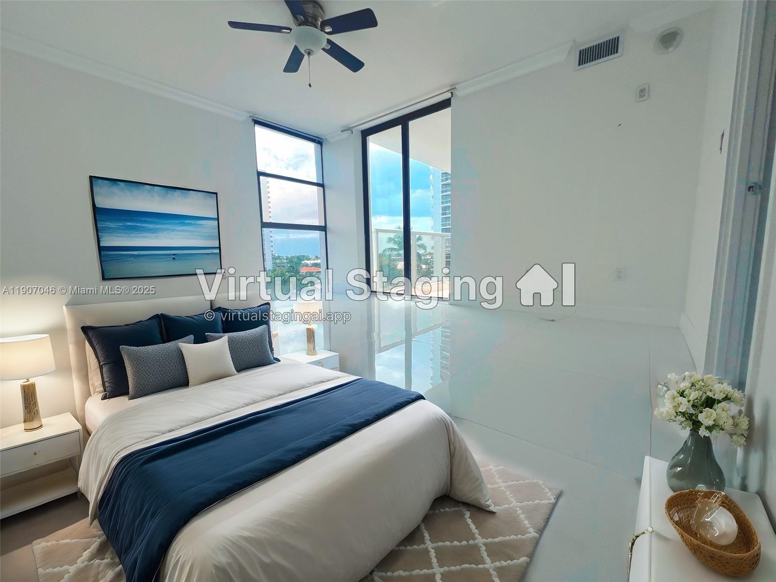 FLAMENCO CONDO TOWER I - Residential Lease