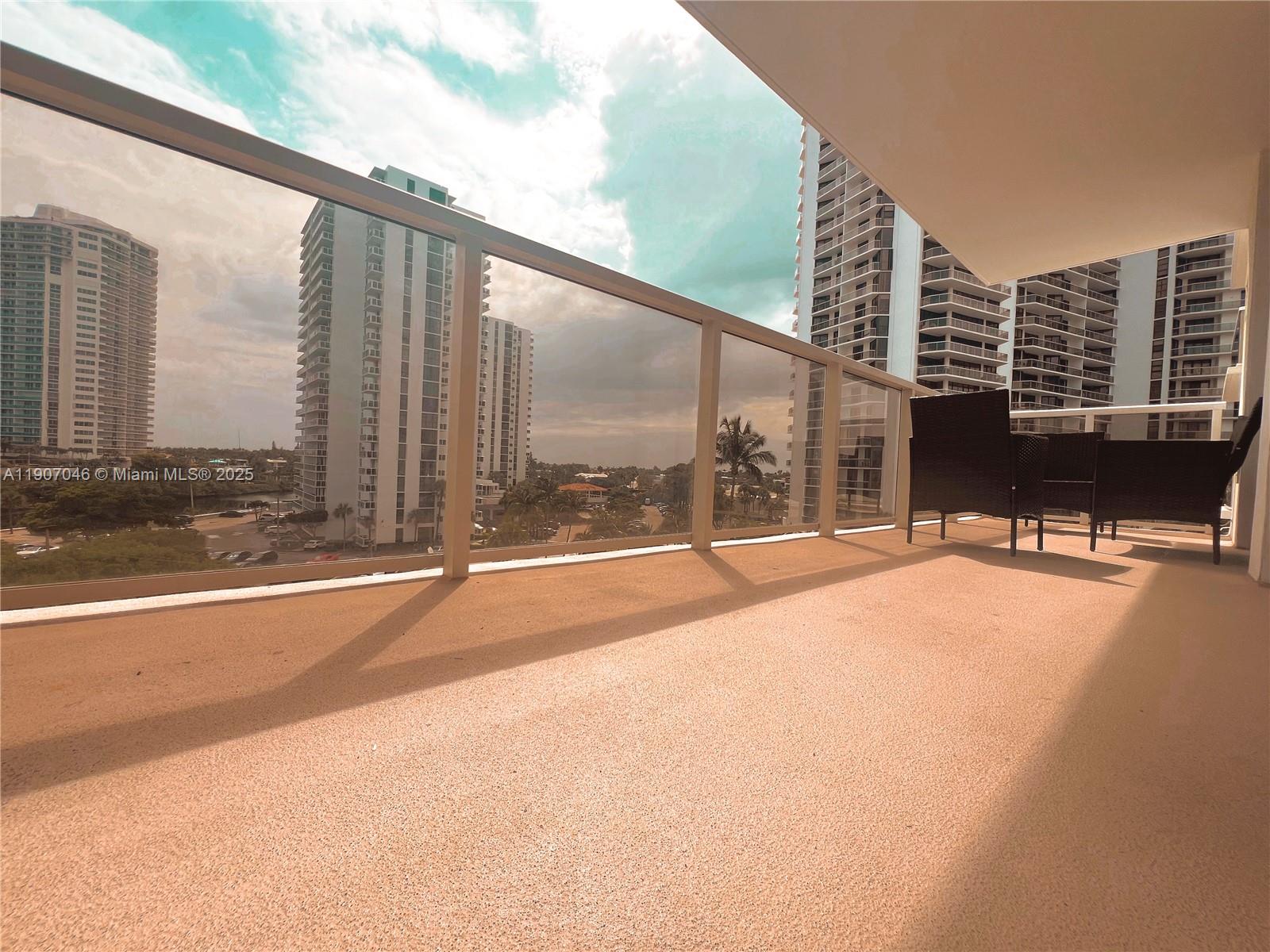 FLAMENCO CONDO TOWER I - Residential Lease