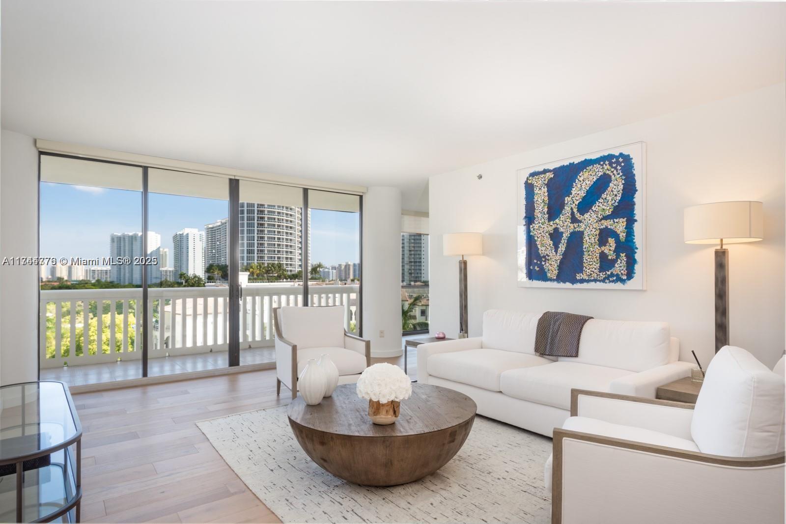 Property for Sale at 2000 Island Blvd 805, Aventura, Miami-Dade County, Florida - Bedrooms: 2 
Bathrooms: 2  - $625,000