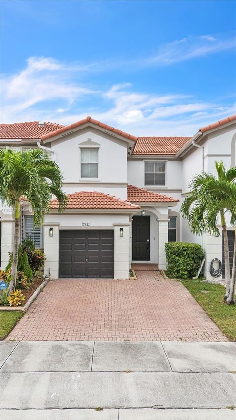 A home in Doral