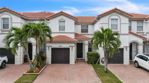 A home in Doral