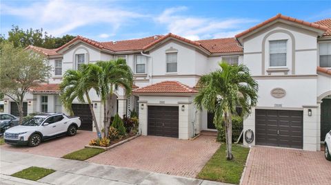 A home in Doral