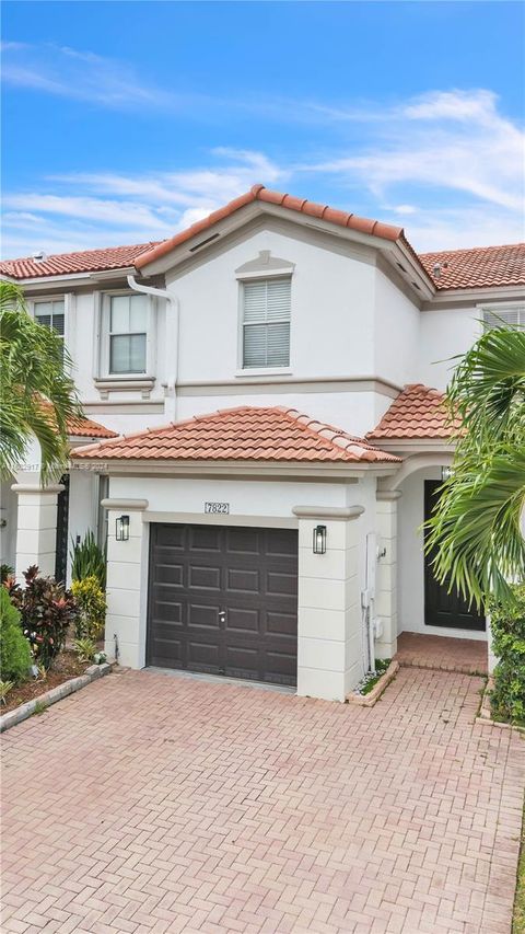 A home in Doral