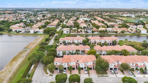 A home in Doral