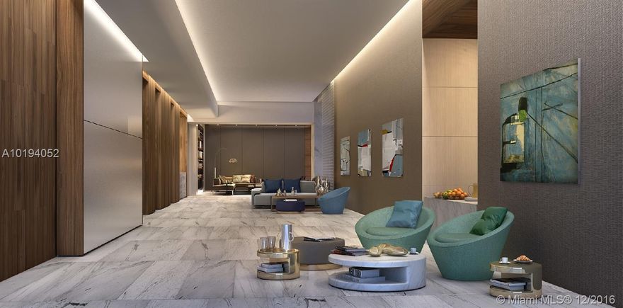 Beautiful brand new apartment in Rise, Brickell City Center. 2 Bd/2.5 bath plus den. Close to the new Brickell City Center Mall. Huge balcony with ocean and city views. Walk-in closet, marble floors, Bosh appliances, wine cooler; Incredible amenities: Children's Area inside and out, fitness center, Spa, Coffee Shop, BBQ grills, pool, tropical gardens. Sacks fifth Ave and all other stores from the mall just downstairs. Water, basic cable and internet included. Metro Mover station one block away.