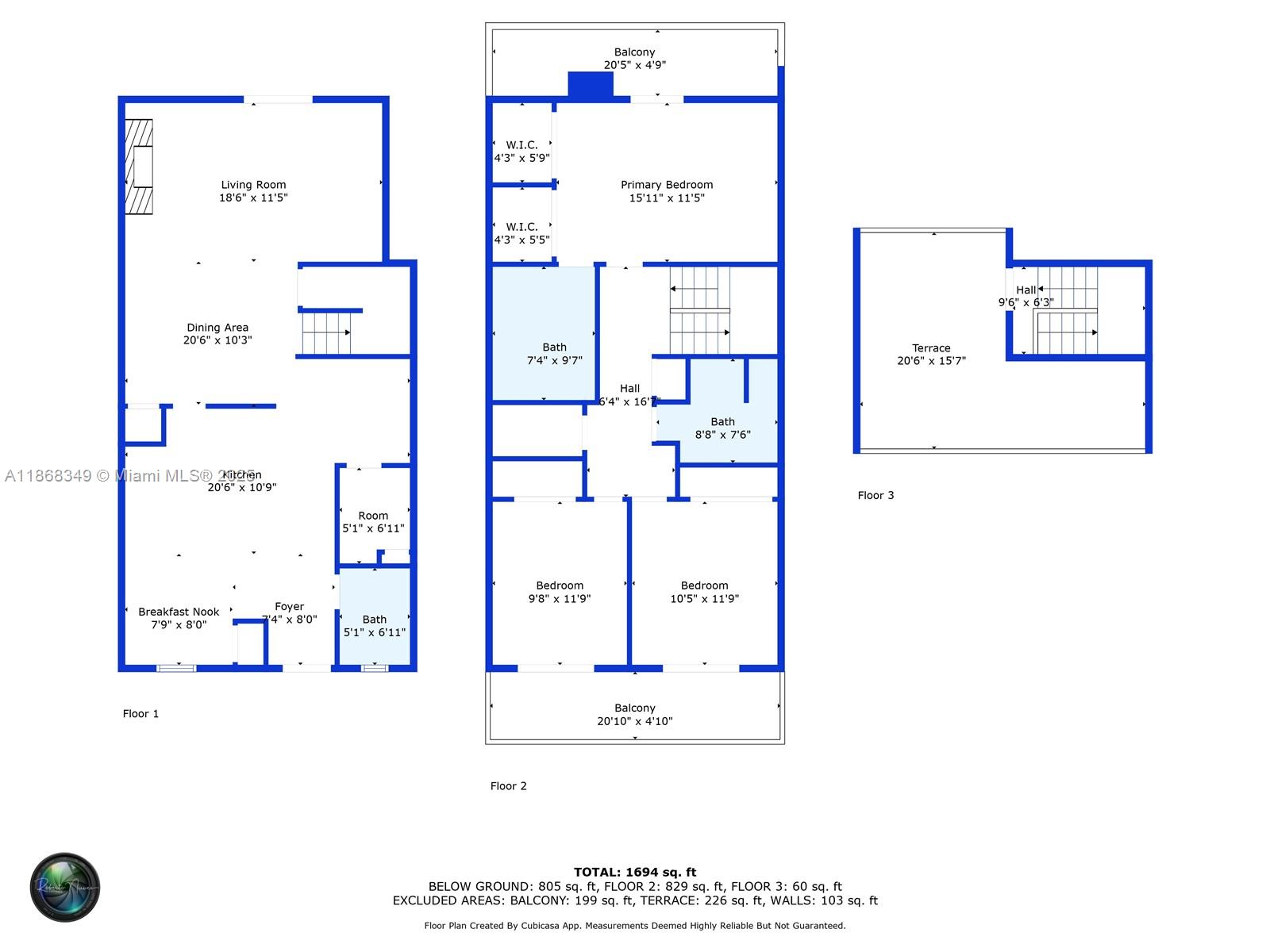 SHORE CLUB CONDO - Residential Lease