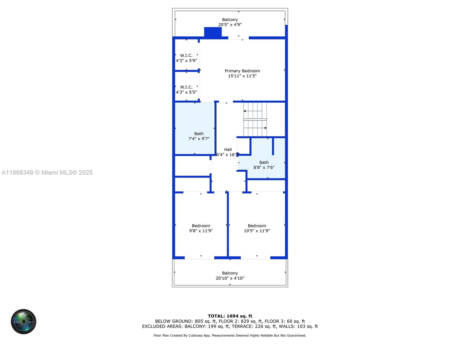 SHORE CLUB CONDO - Residential Lease
