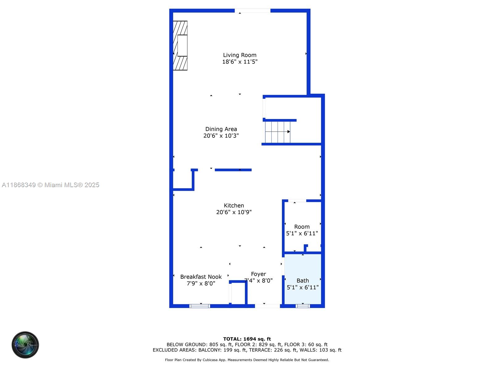 SHORE CLUB CONDO - Residential Lease