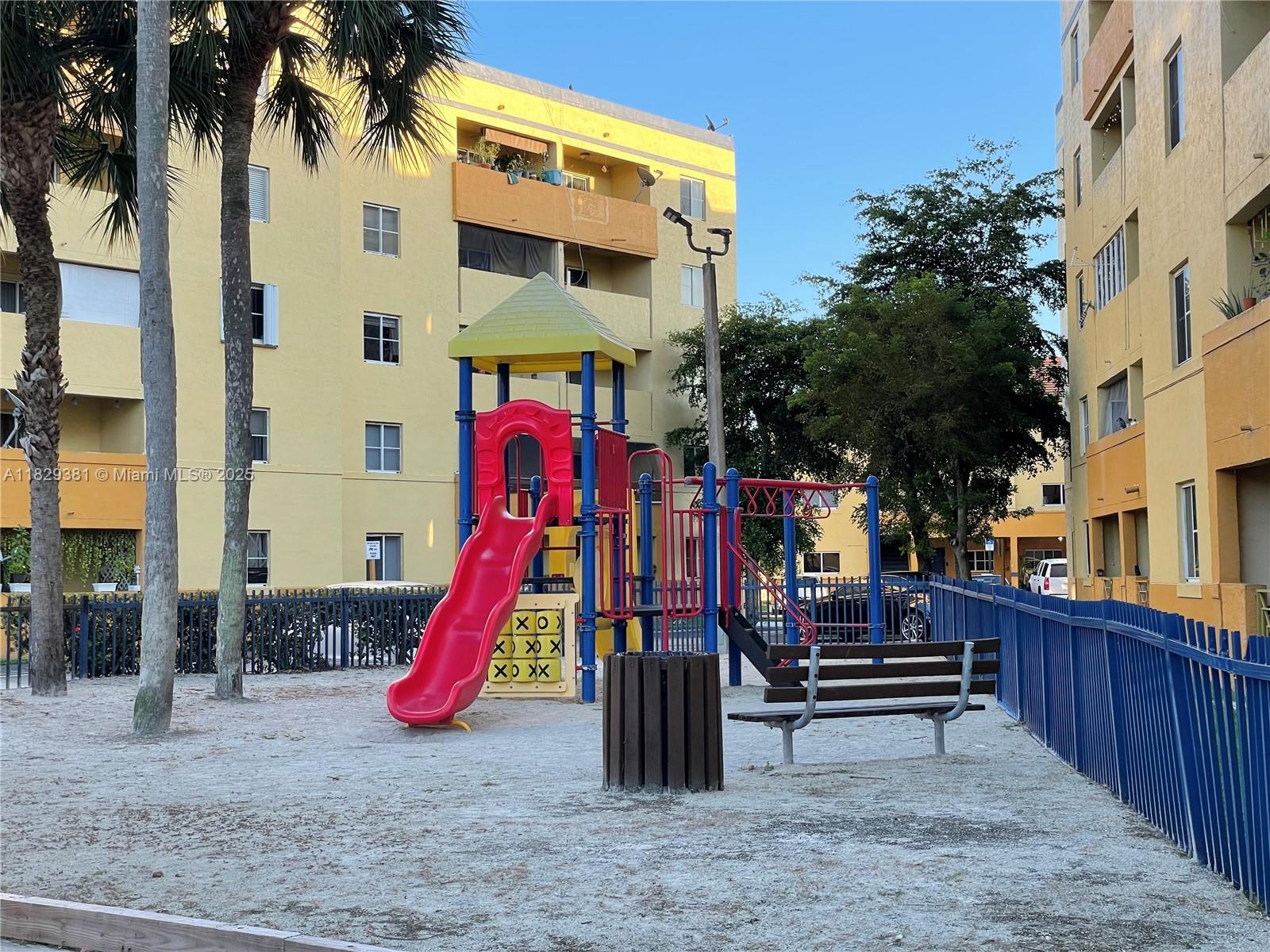 Discover this rare gem in the highly sought-after Waterview community in Kendall! This cozy two-story apartment offers a serene LAKEFRONT BALCONY, perfect for unwinding with a relaxing view. One of the standout features of this home is the 2 ASSIGNED PARKING SPACES conveniently located right in front of the entrance, plus ample guest parking for your visitors—an uncommon perk in the area! Inside, the 1st floor boasts sleek ceramic floors, a modern kitchen with STAINLESS STEEL appliances, a spacious living area & a 1/2 bathroom. Upstairs, you'll find 2 bedrooms with laminated floors, including a master suite with a private bath, along with a 2nd full bathroom. The convenience of an IN-UNIT LAUNDRY on the 2nd floor. Located in a gated community with access to a gym & pool.