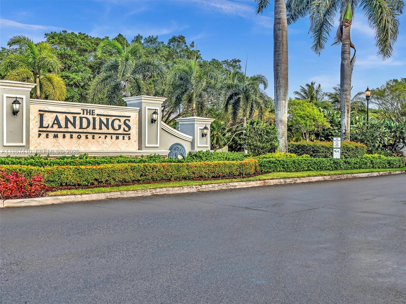 The Landings - Residential Lease