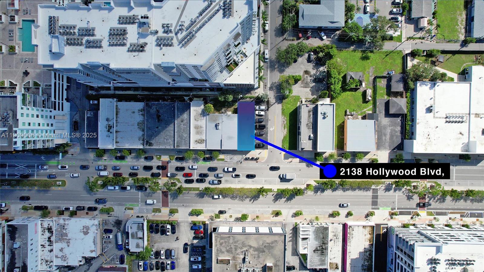 View photos, virtual tours, details... 2138 Hollywood Blvd