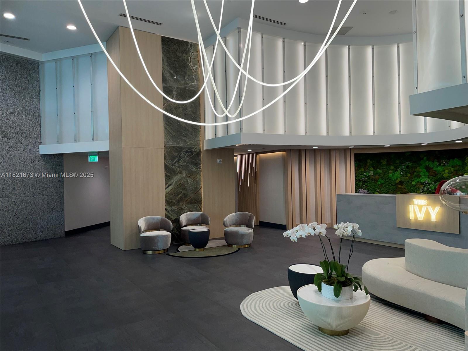 THE IVY CONDO - Residential Lease