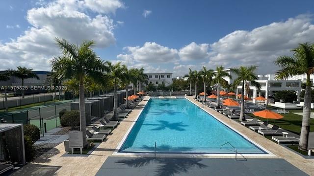 LANDMARK AT DORAL - Residential Lease