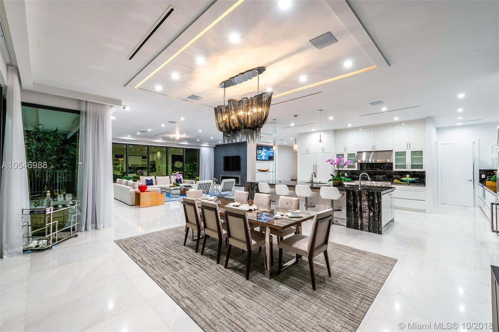 SEA ISLAND - Residential
