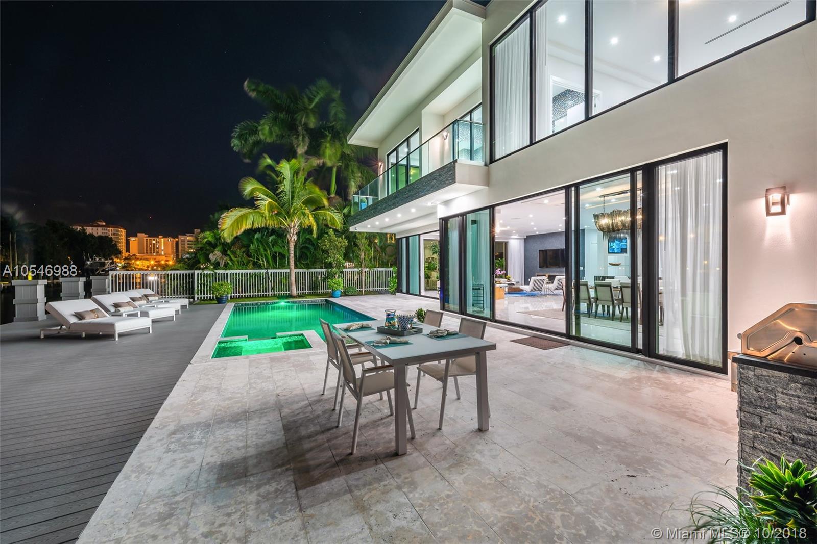 SEA ISLAND - Residential