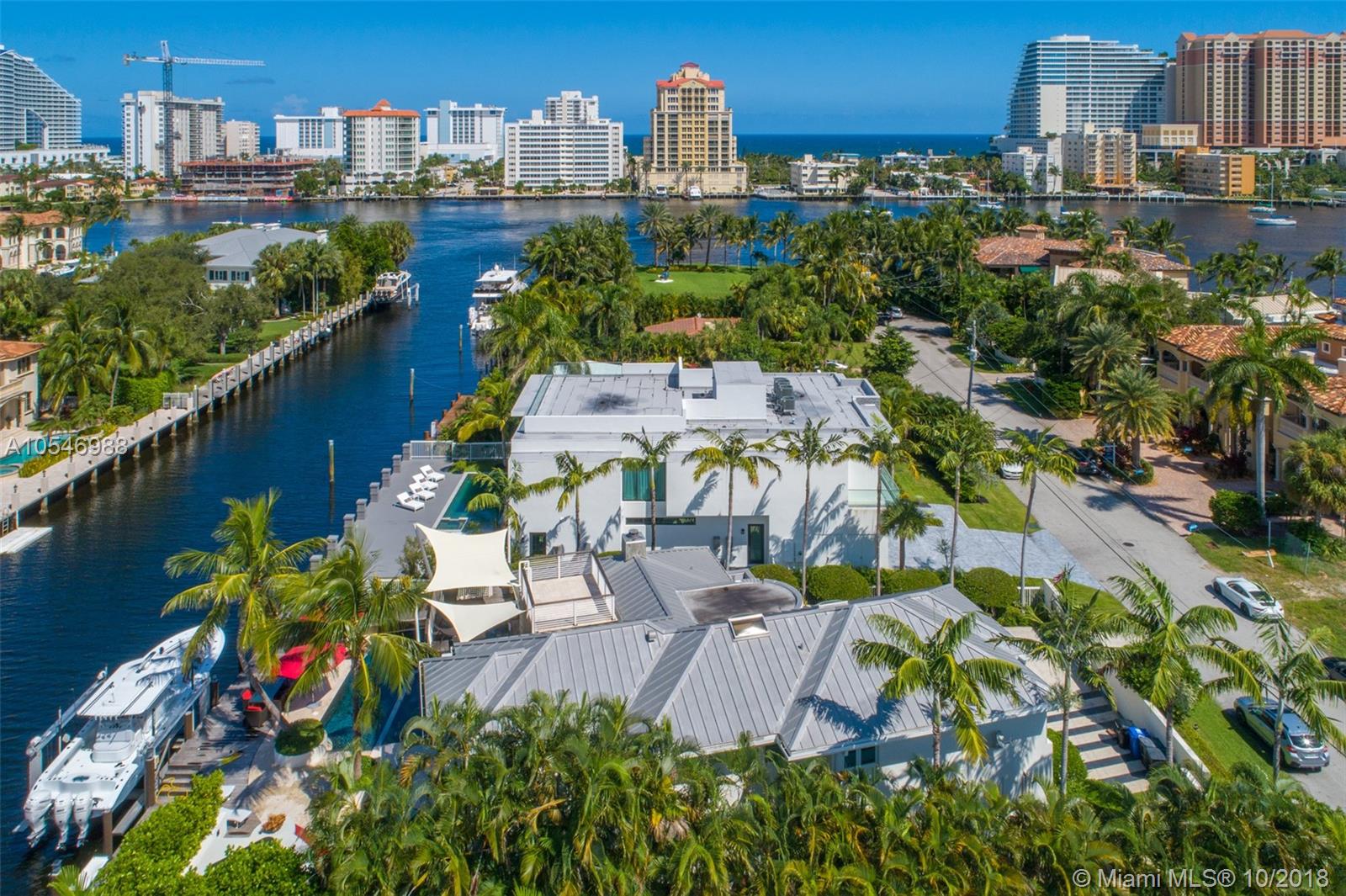SEA ISLAND - Residential