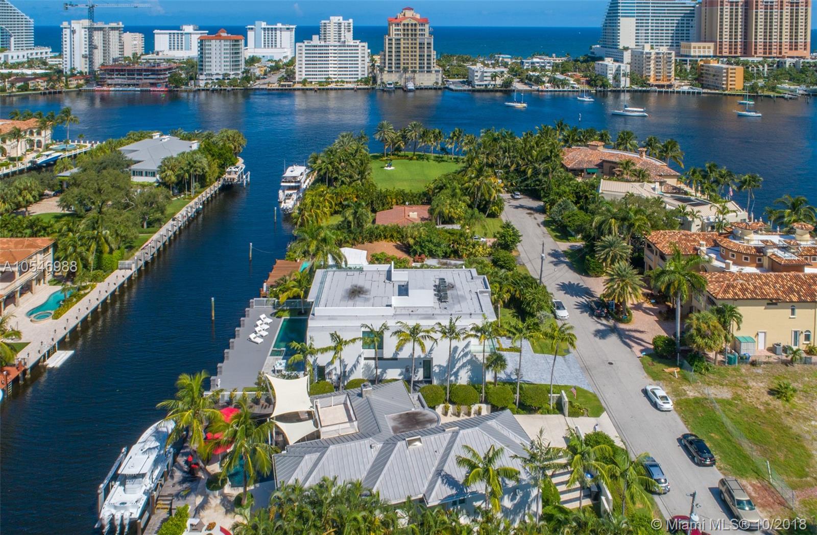 SEA ISLAND - Residential