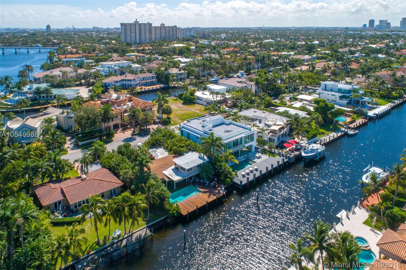 SEA ISLAND - Residential