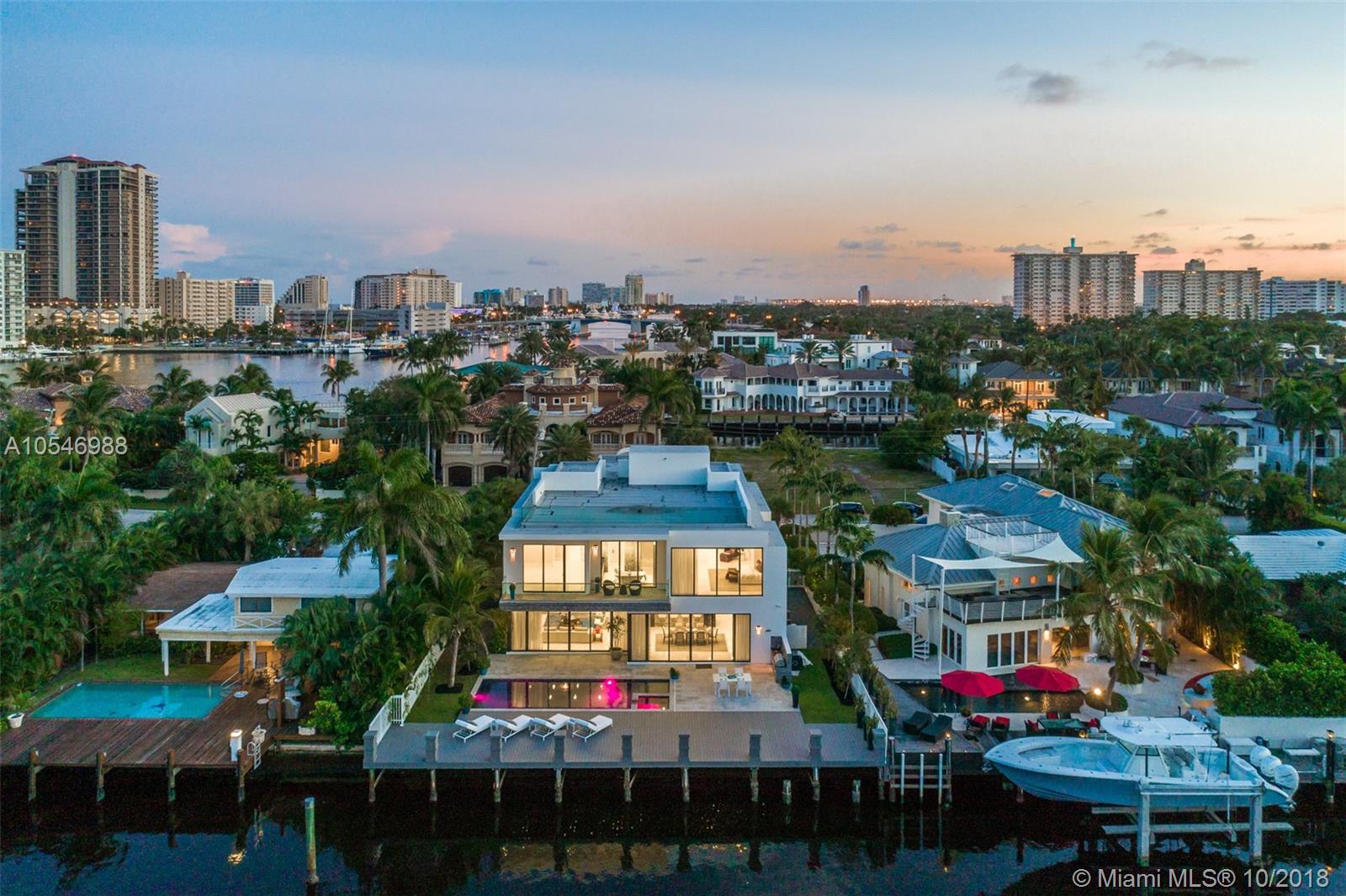 SEA ISLAND - Residential