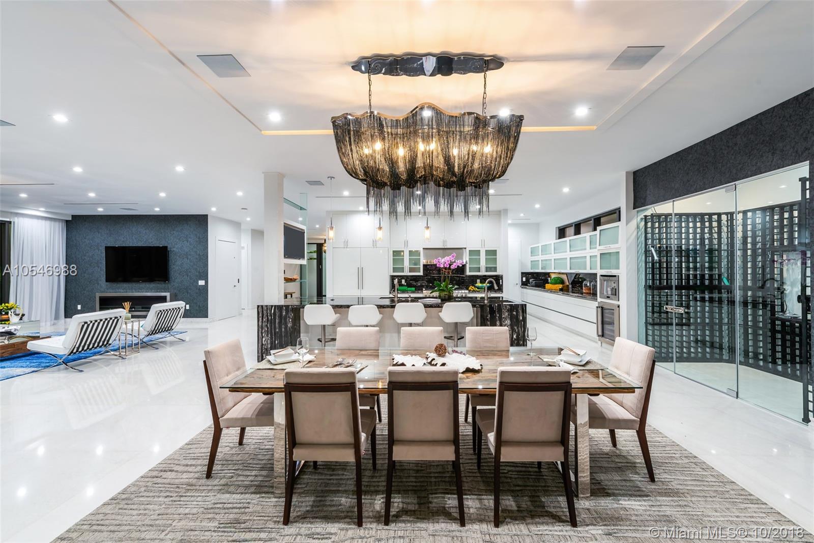 SEA ISLAND - Residential