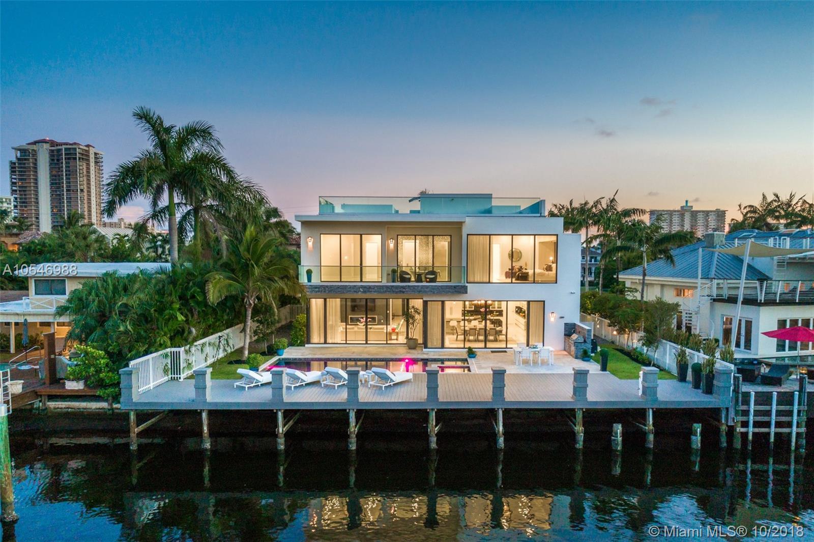 SEA ISLAND - Residential