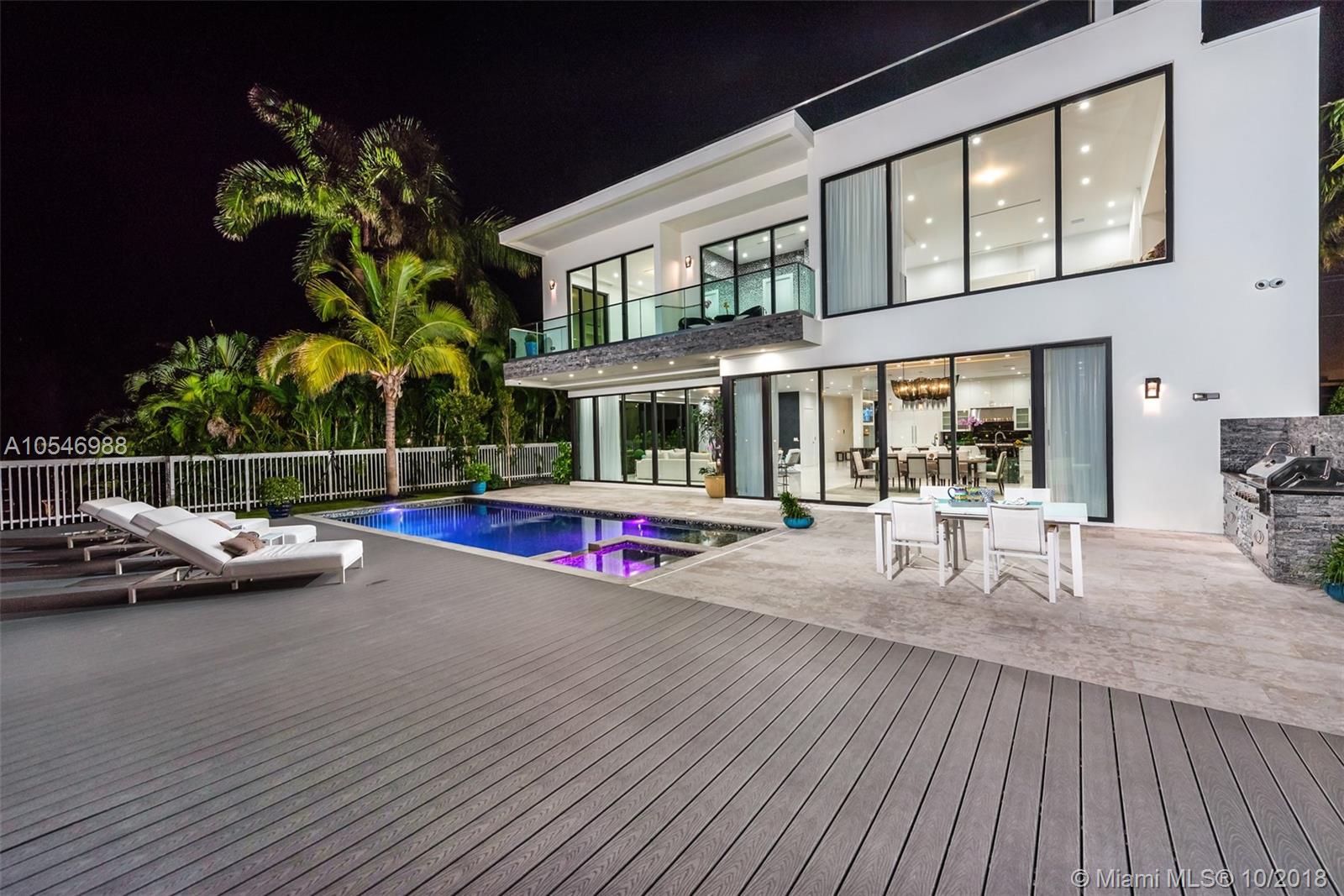 SEA ISLAND - Residential