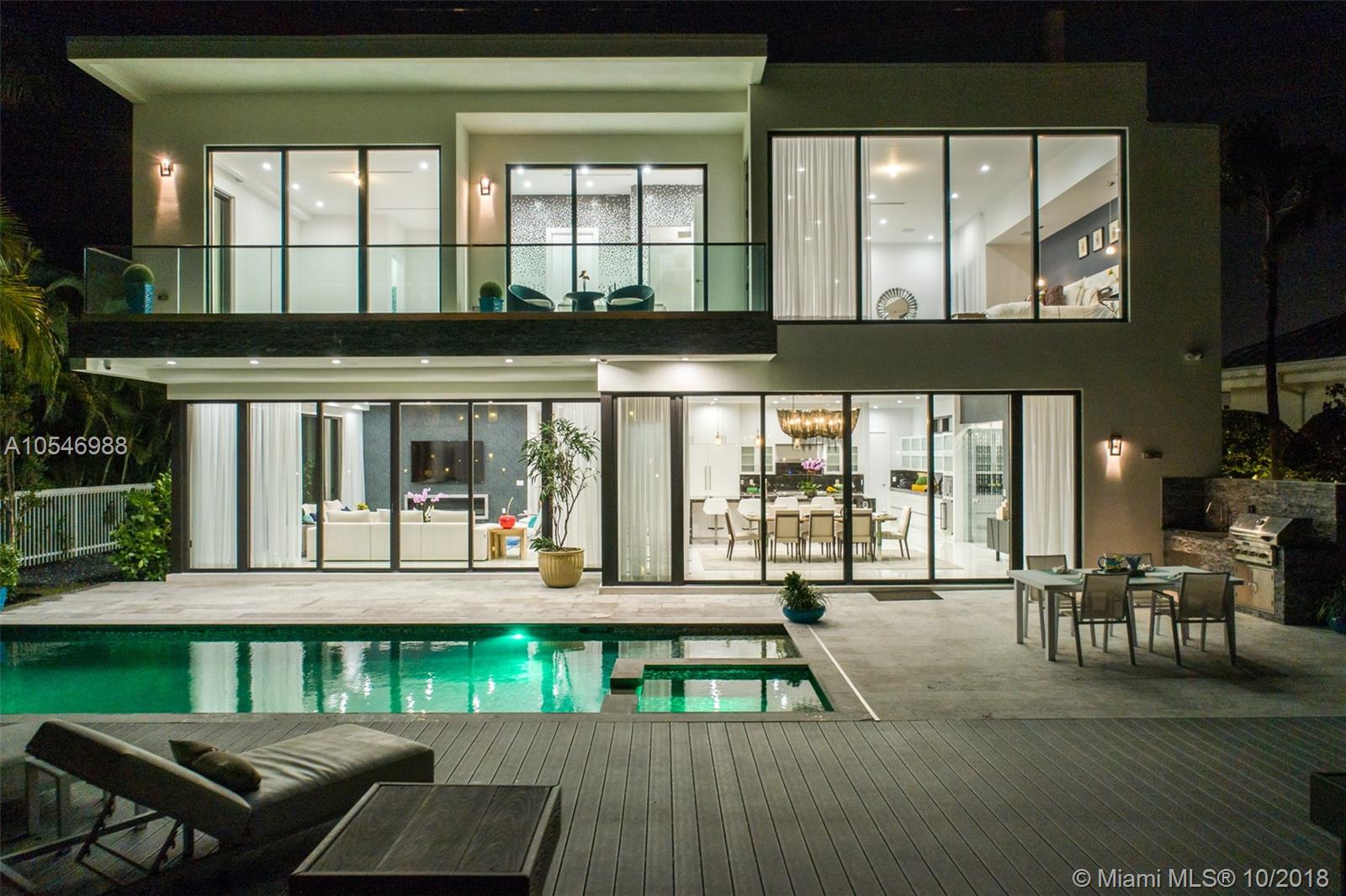SEA ISLAND - Residential