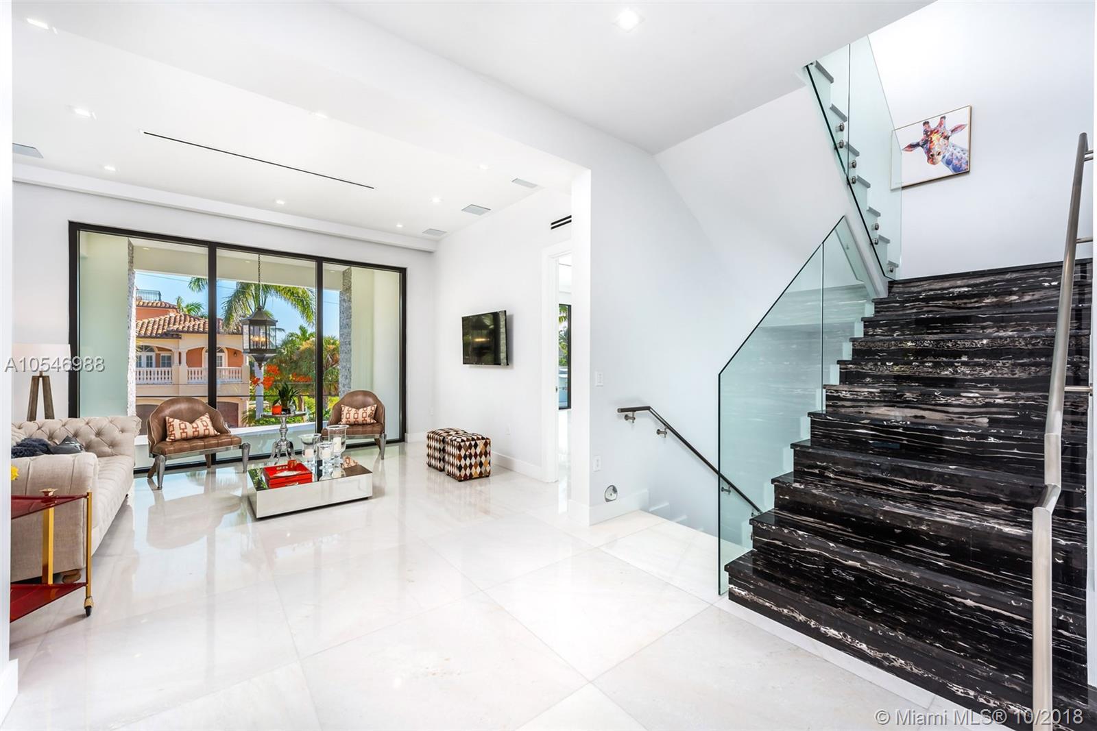 SEA ISLAND - Residential