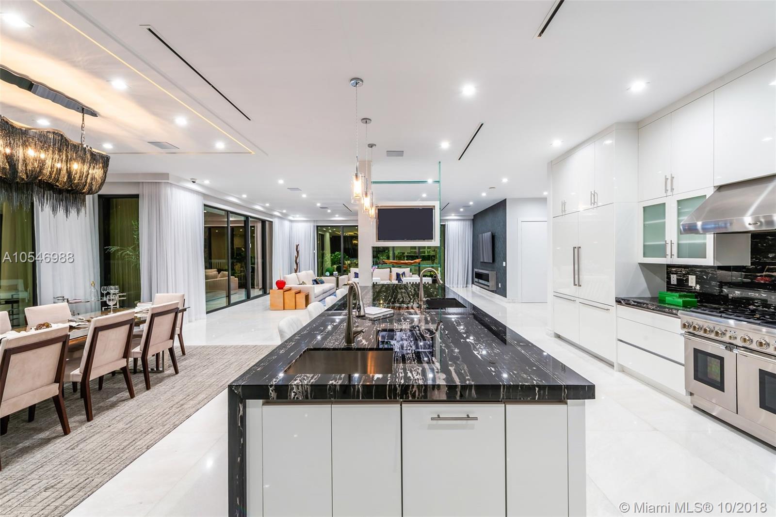 SEA ISLAND - Residential
