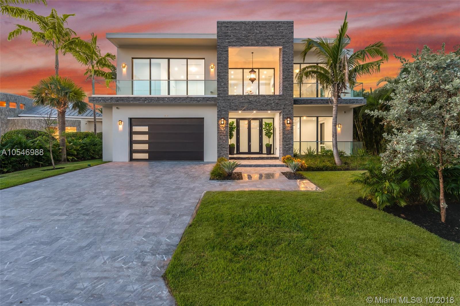 SEA ISLAND - Residential