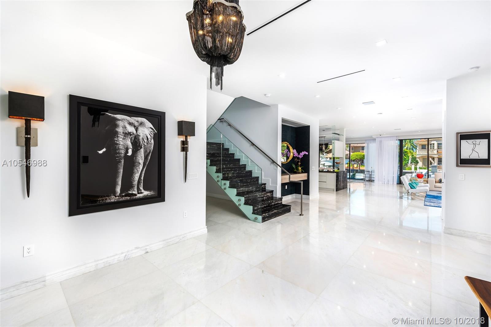 SEA ISLAND - Residential