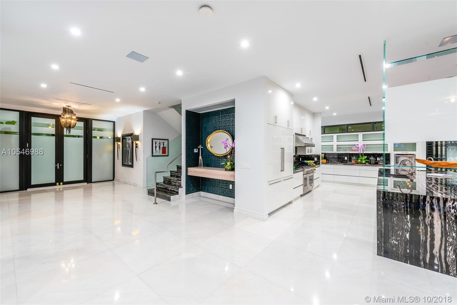 SEA ISLAND - Residential