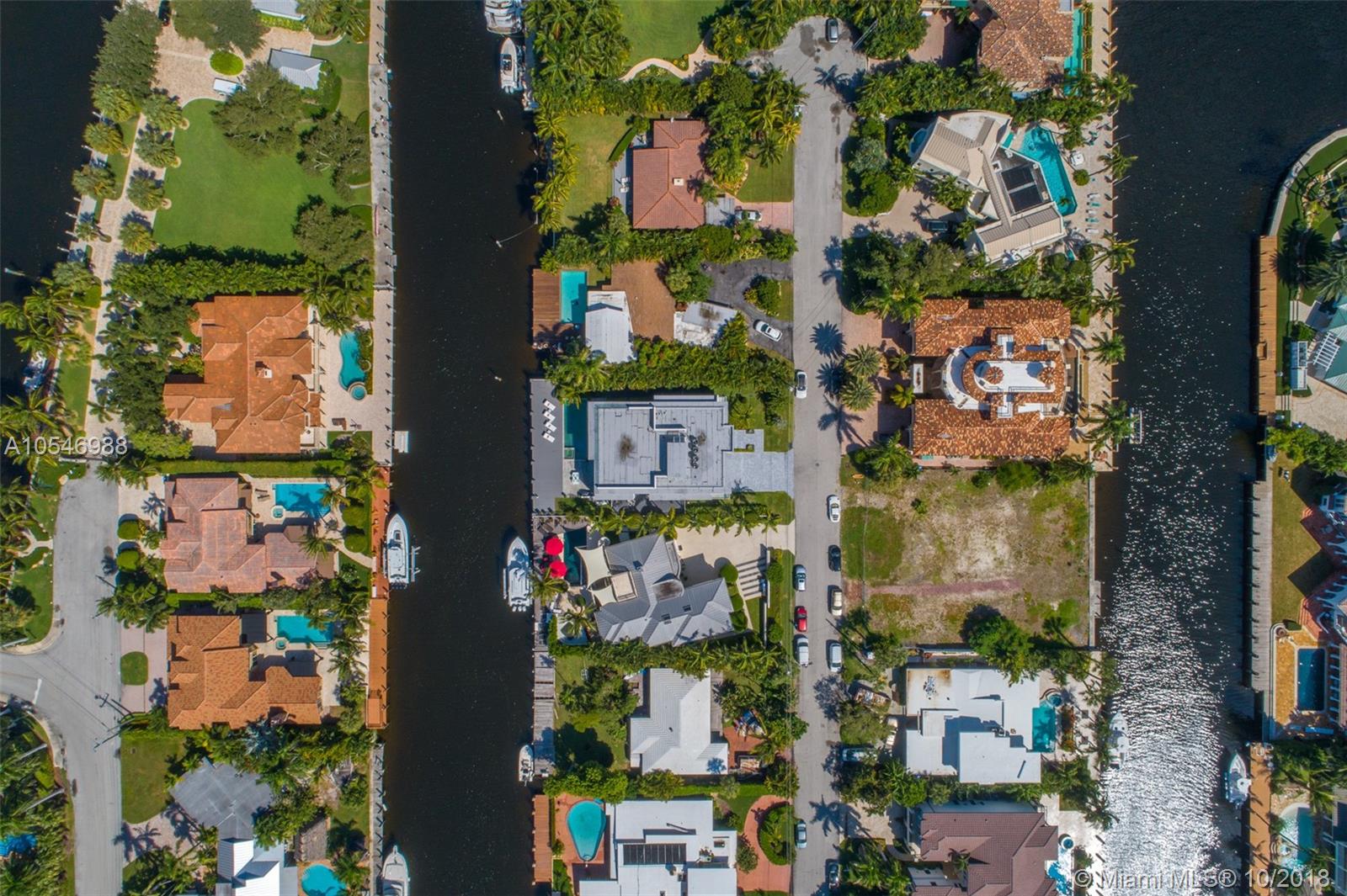 SEA ISLAND - Residential