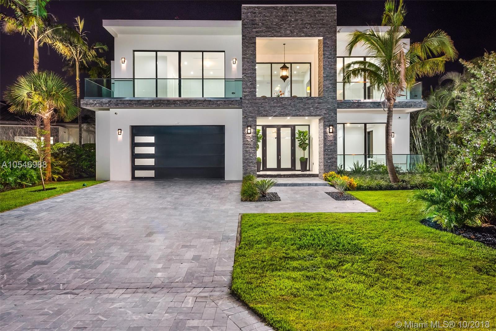SEA ISLAND - Residential