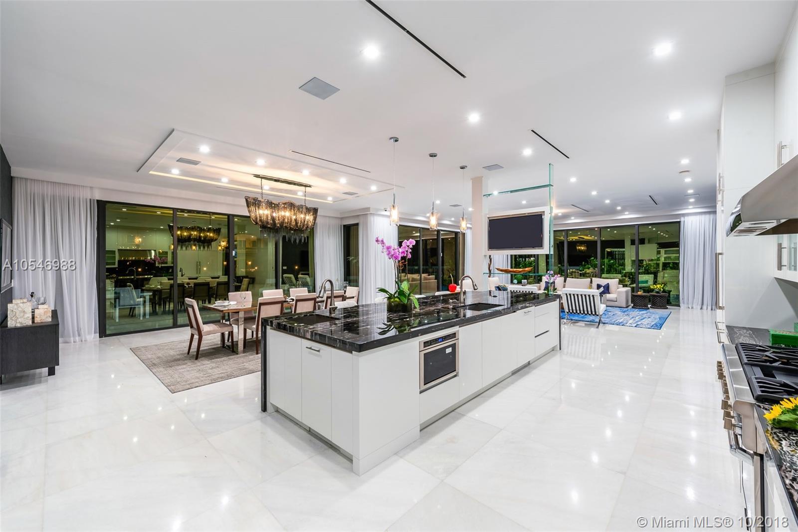 SEA ISLAND - Residential