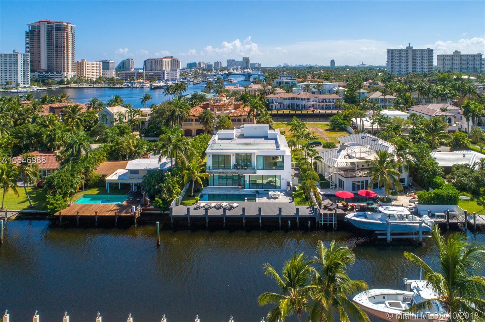SEA ISLAND - Residential