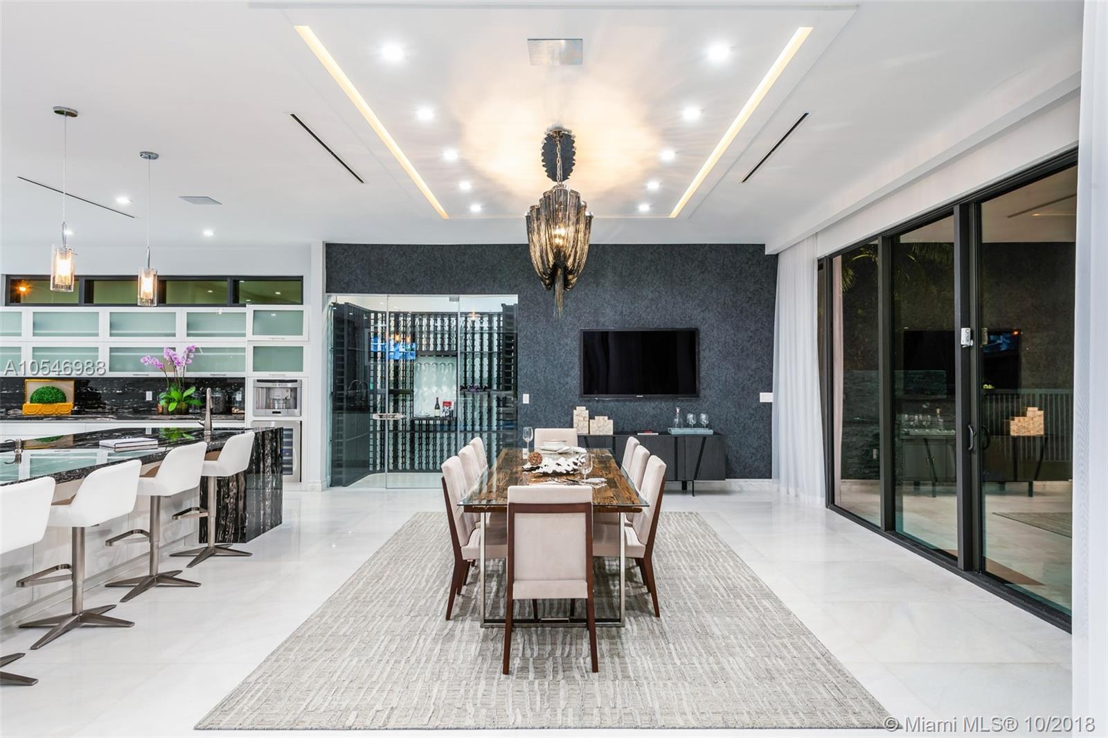 SEA ISLAND - Residential