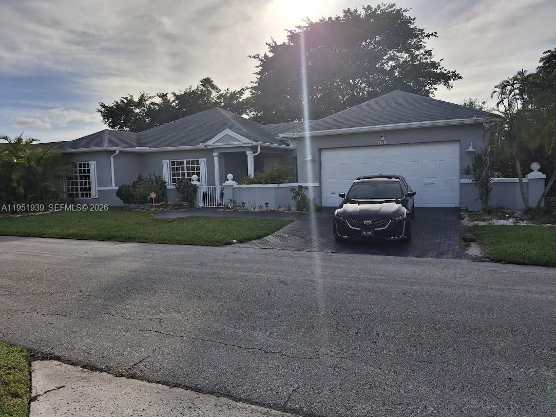 WOODLANDS SEC EIGHT - Residential