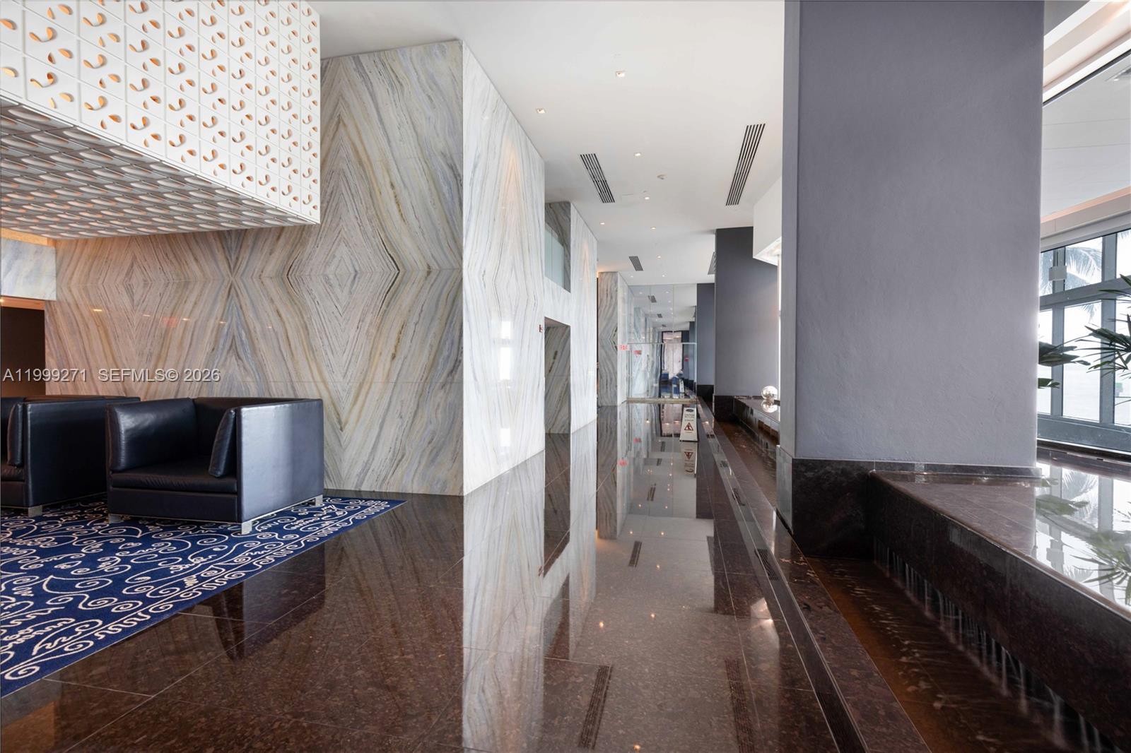 ONE MIAMI EAST CONDO - Residential Lease