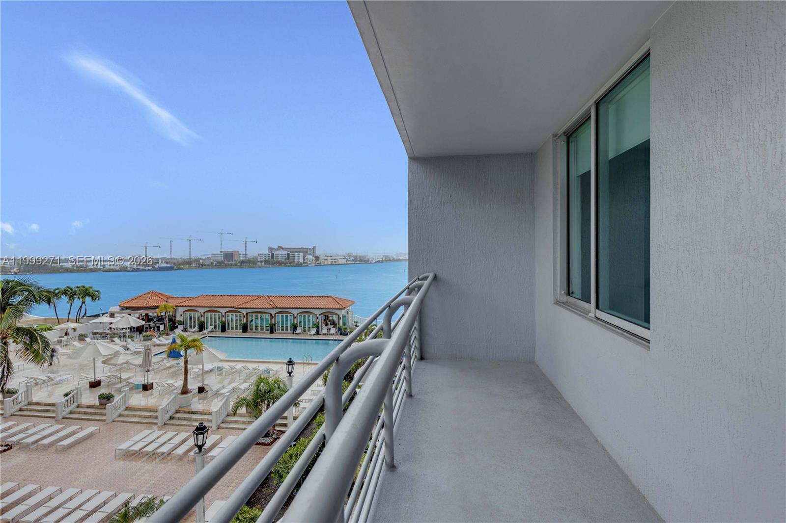 ONE MIAMI EAST CONDO - Residential Lease