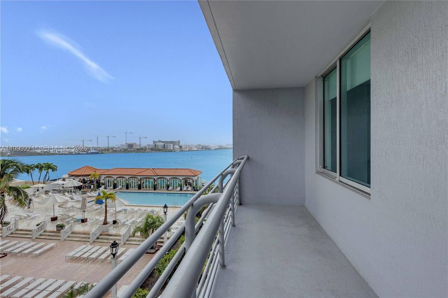 Spacious 1-Bedroom, 1-Bathroom Condo with Stunning Biscayne Bay Views!!!

This beautifully maintained condo with brand new carpet,  located in the East building, offering a generous layout and a large walk-in closet. Enjoy the convenience of parking on the same floor as your unit. The modern lobby is complemented by 24/7 security, a fully-equipped fitness center, a resort-style swimming pool, a relaxing spa, and an on-site market.

With easy access to local restaurants, Whole Foods, and major expressways, this condo offers both comfort and convenience for your lifestyle.