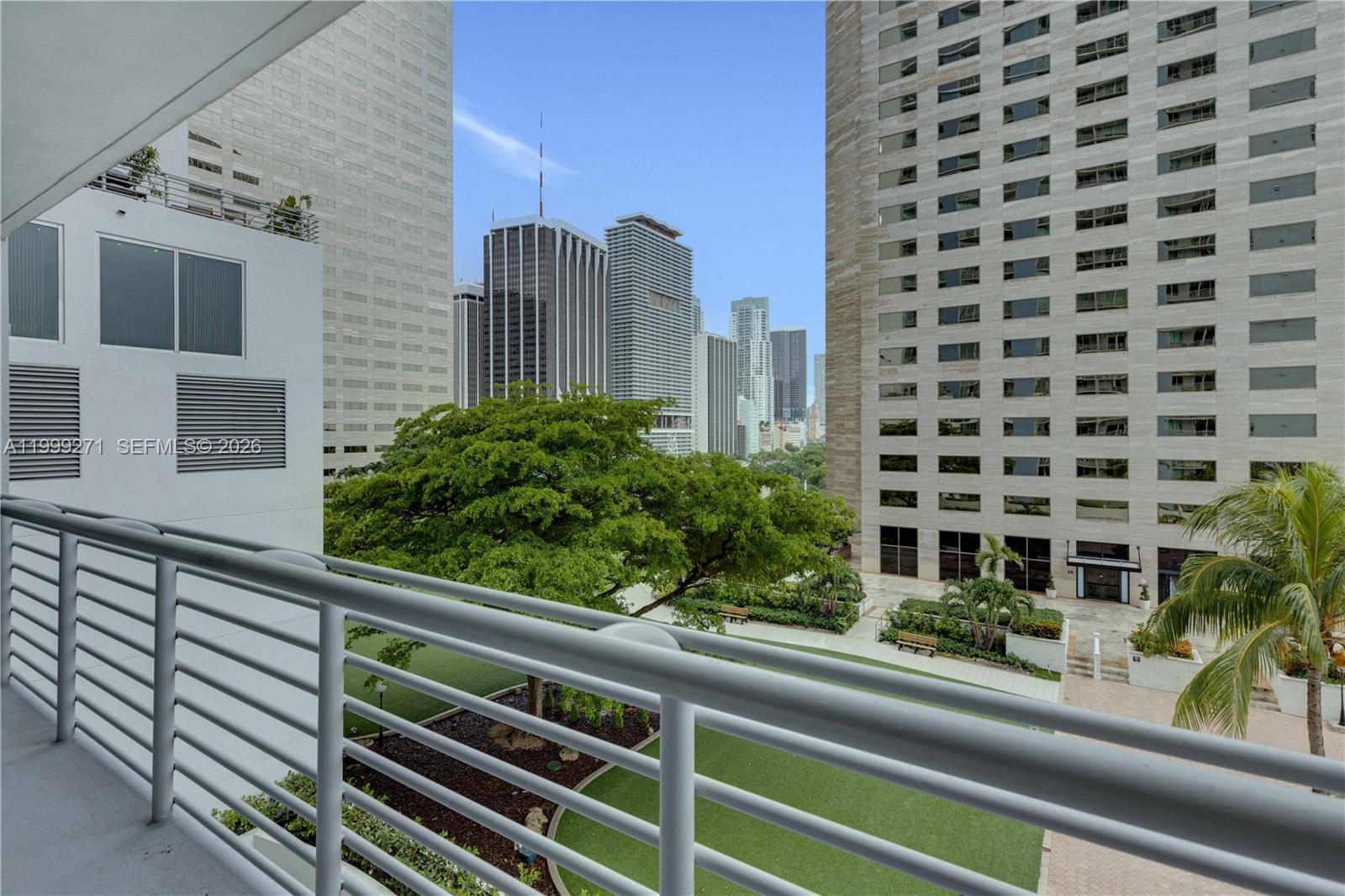 ONE MIAMI EAST CONDO - Residential Lease