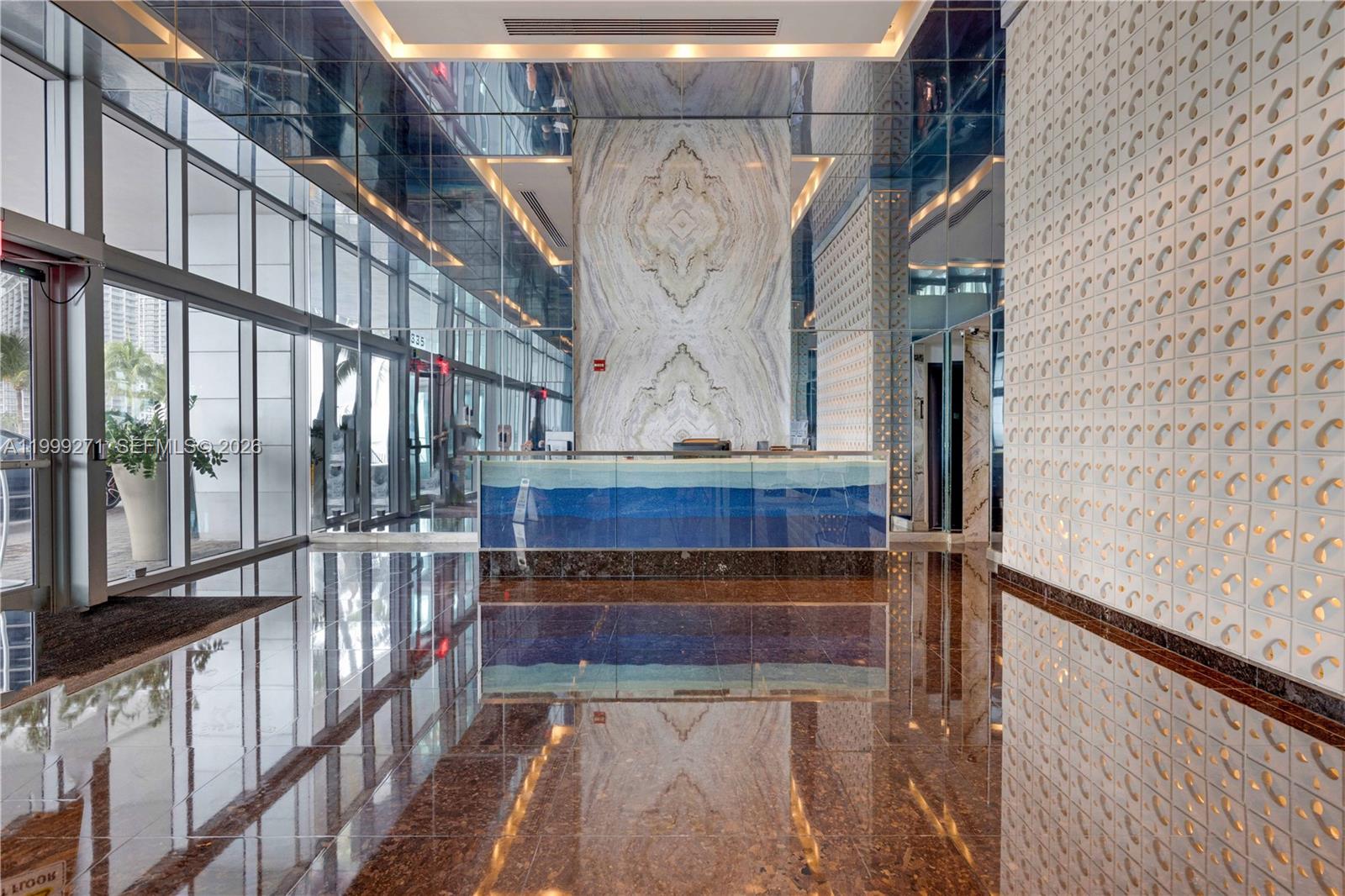 ONE MIAMI EAST CONDO - Residential Lease