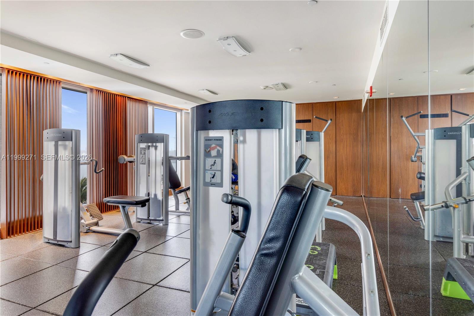 ONE MIAMI EAST CONDO - Residential Lease