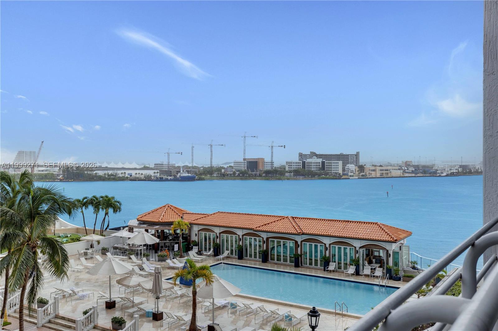 ONE MIAMI EAST CONDO - Residential Lease