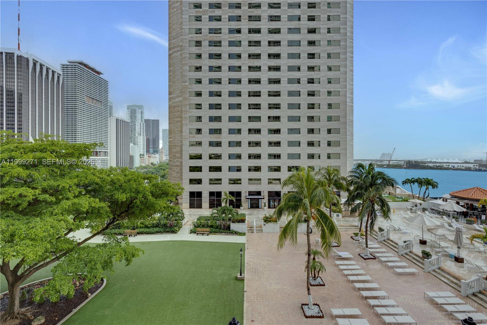 ONE MIAMI EAST CONDO - Residential Lease