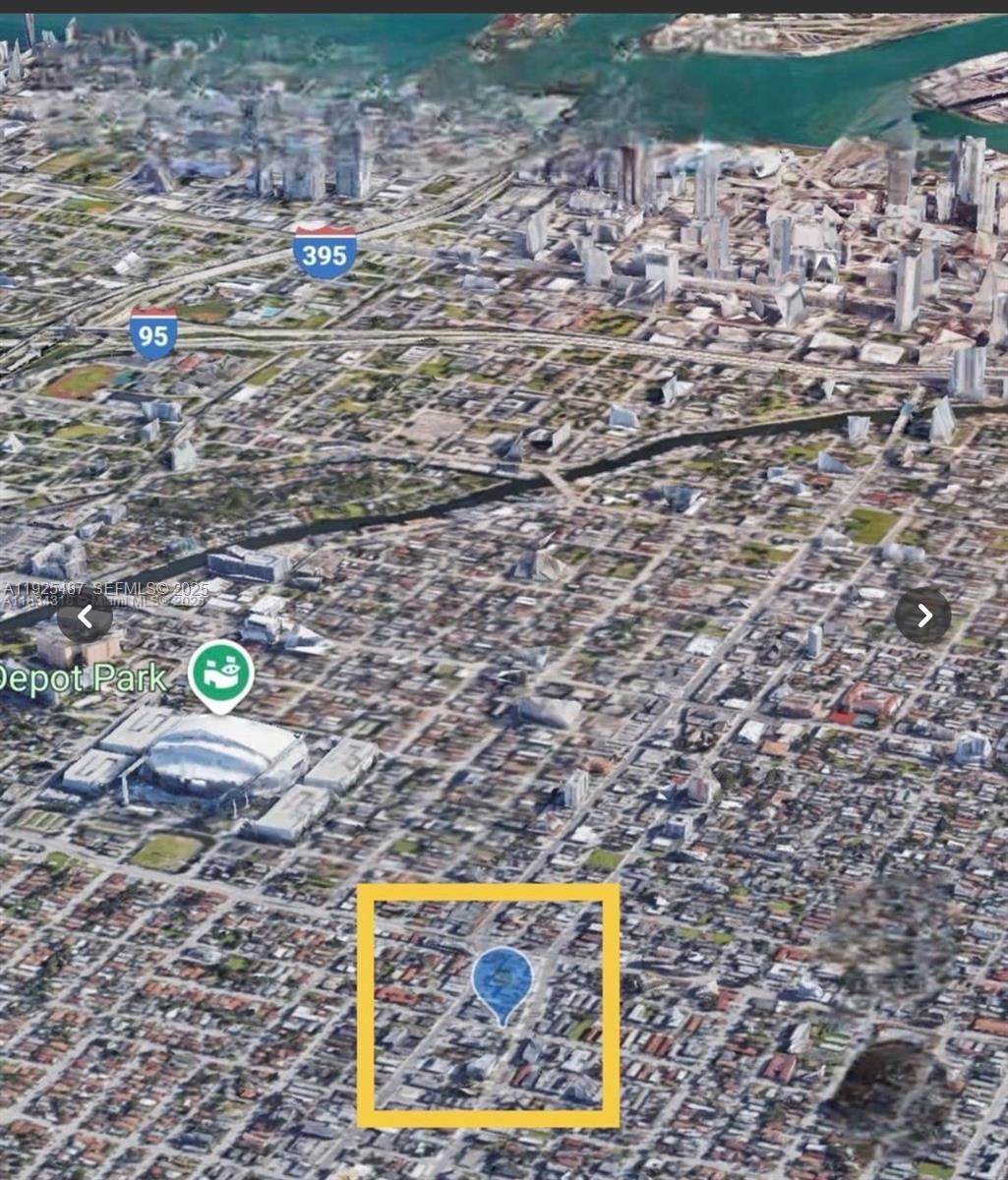 IDLEWILD PARK - Residential Lease