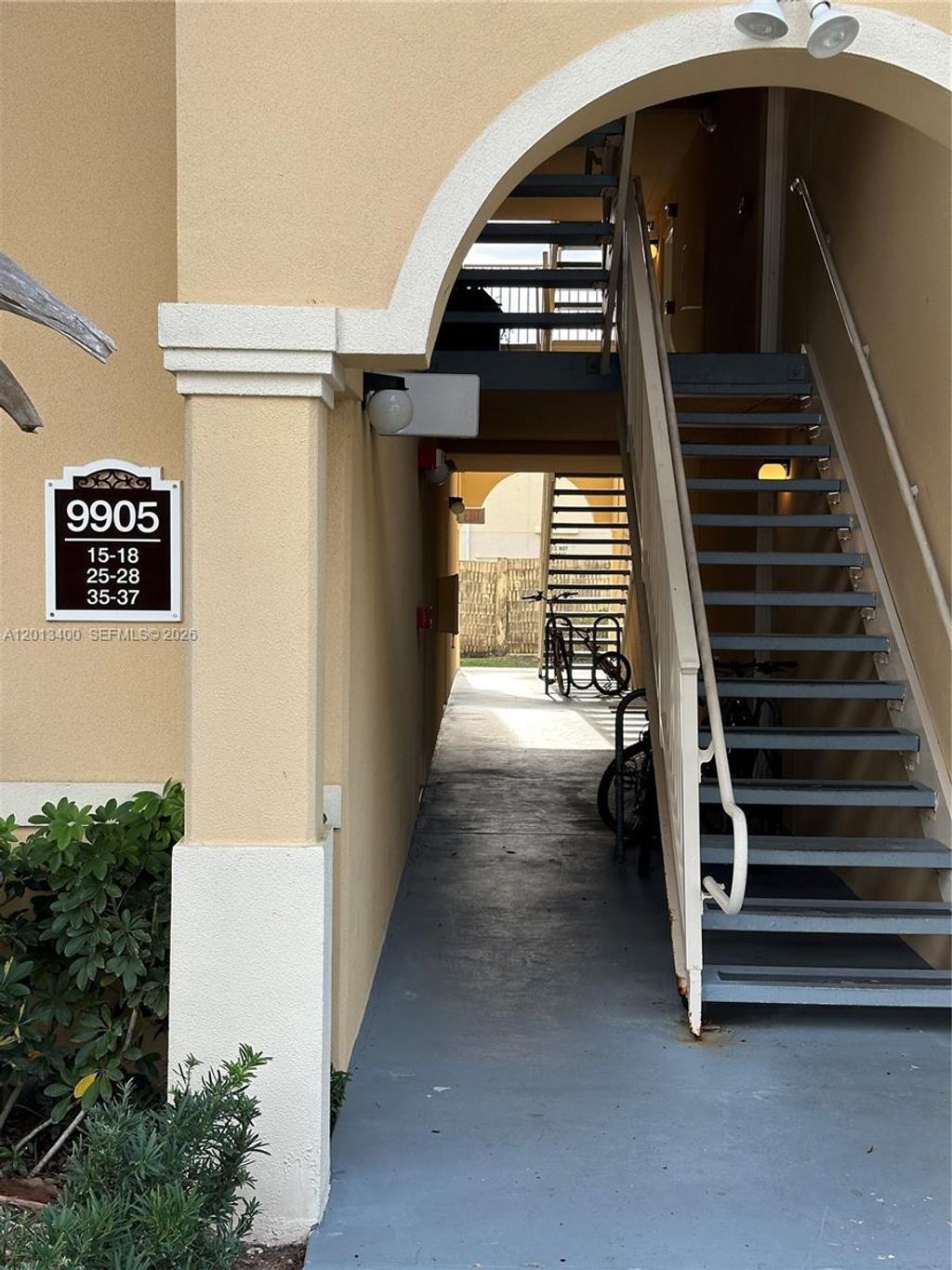 Photo of 9905 Westwood Dr #37-3, Tamarac, FL 33321 (MLS # A12013400)
