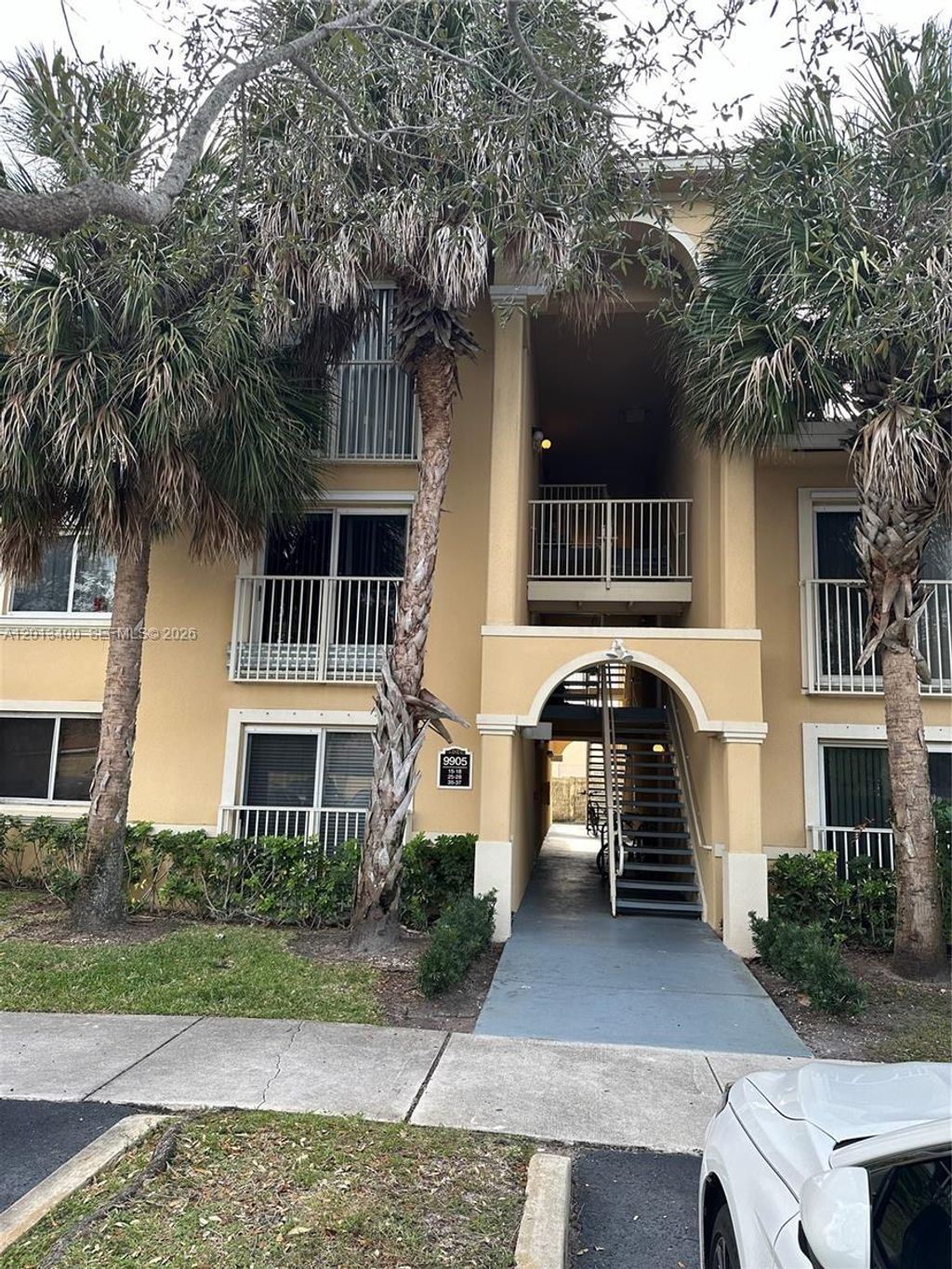 Photo of 9905 Westwood Dr #37-3, Tamarac, FL 33321 (MLS # A12013400)