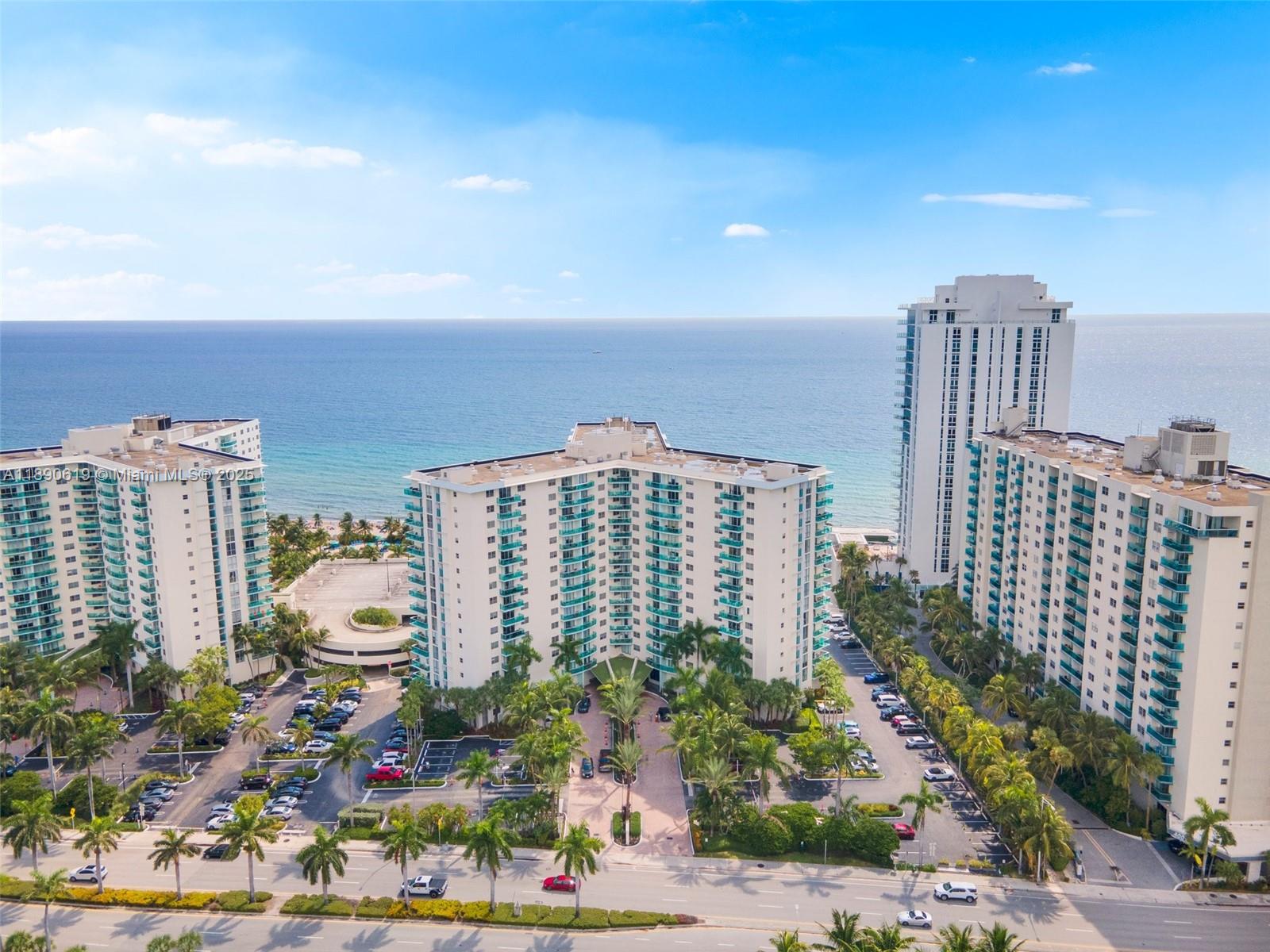 TIDES ON HOLLYWOOD BEACH - Residential